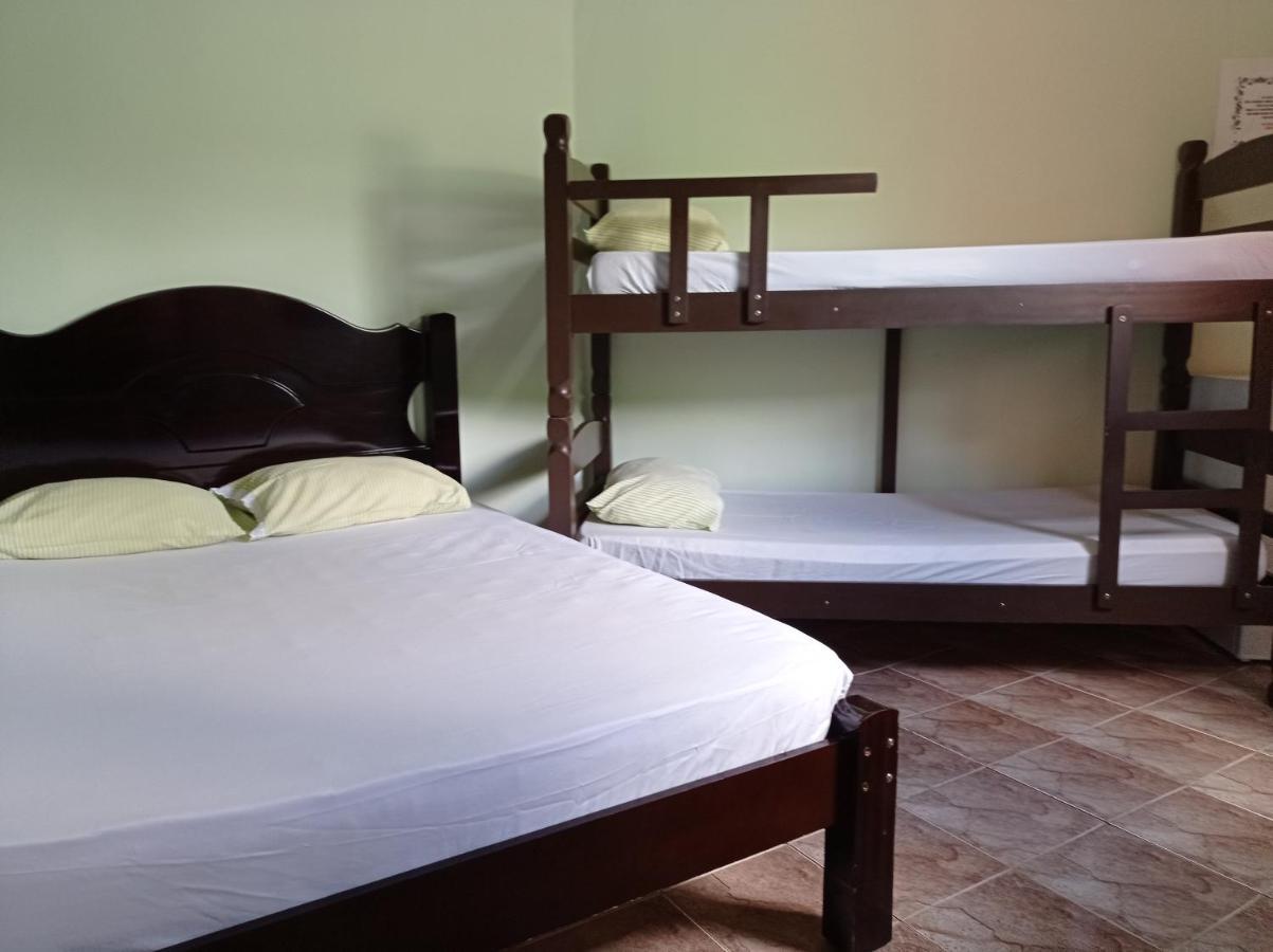 Pousada Menina Moca Olímpia Eksteriør bilde
