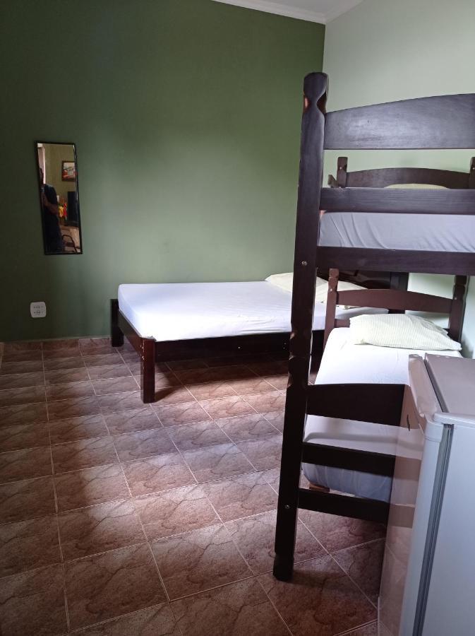 Pousada Menina Moca Olímpia Eksteriør bilde